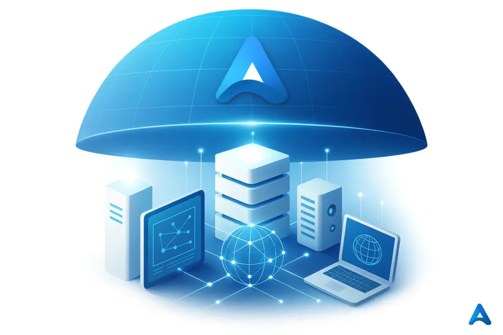 KrambergAnalytics Sicherheit