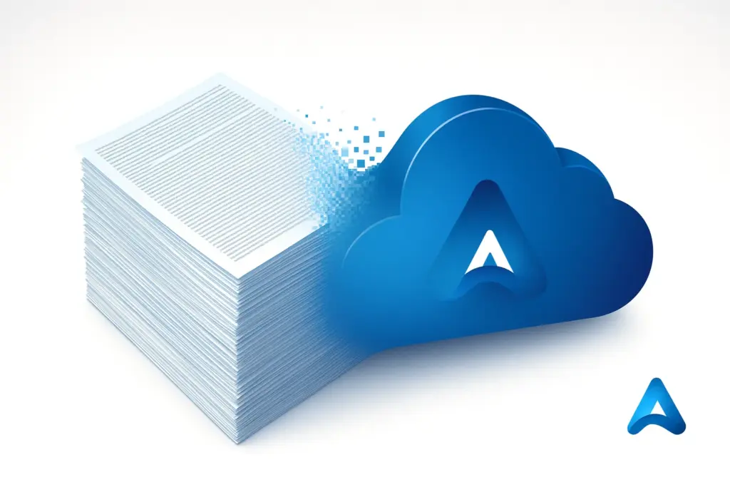 KrambergAnalytics Dokumenten Cloud