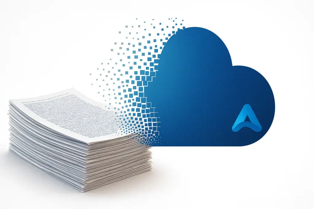 KrambergAnalytics Dokumenten Cloud