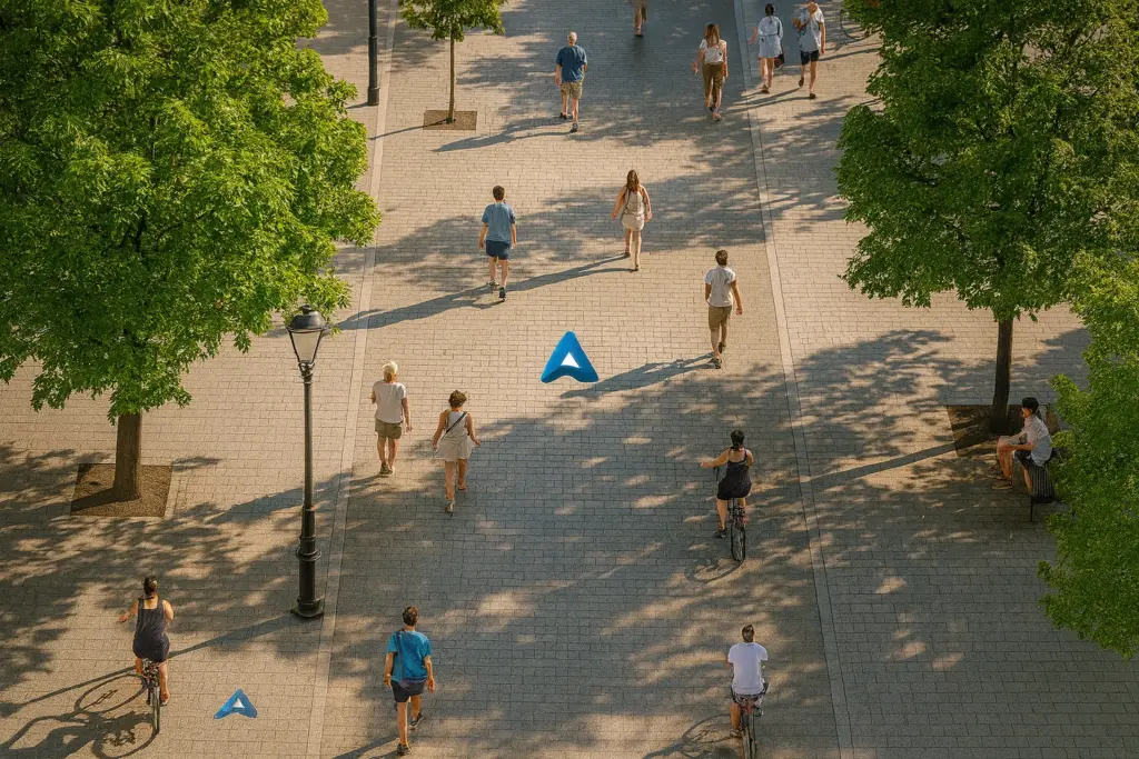 KrambergAnalytics Public Street