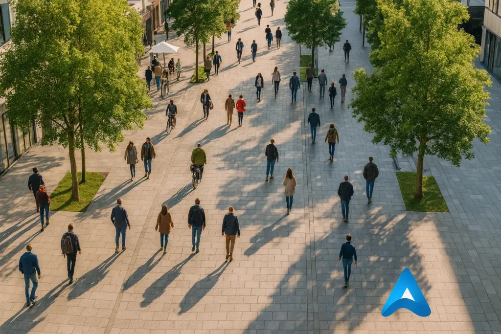 KrambergAnalytics Public Street