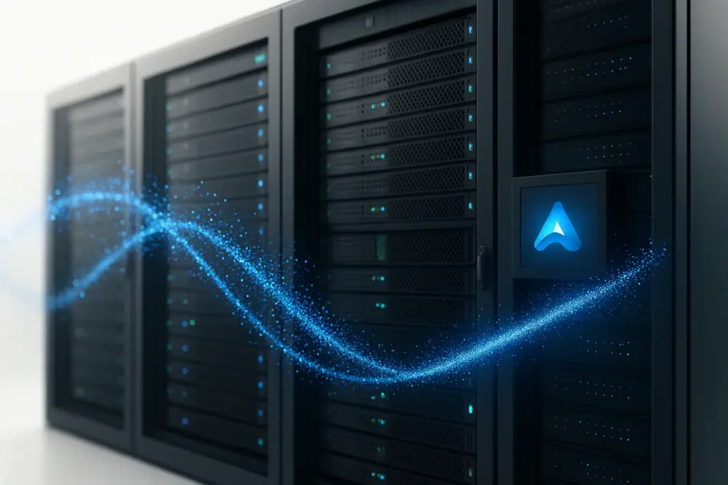 KrambergAnalytics Server