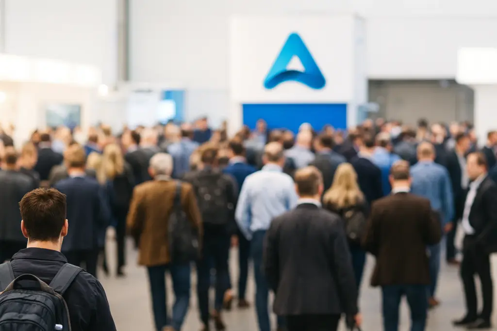 KrambergAnalytics Messe