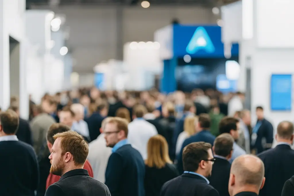 KrambergAnalytics Messe