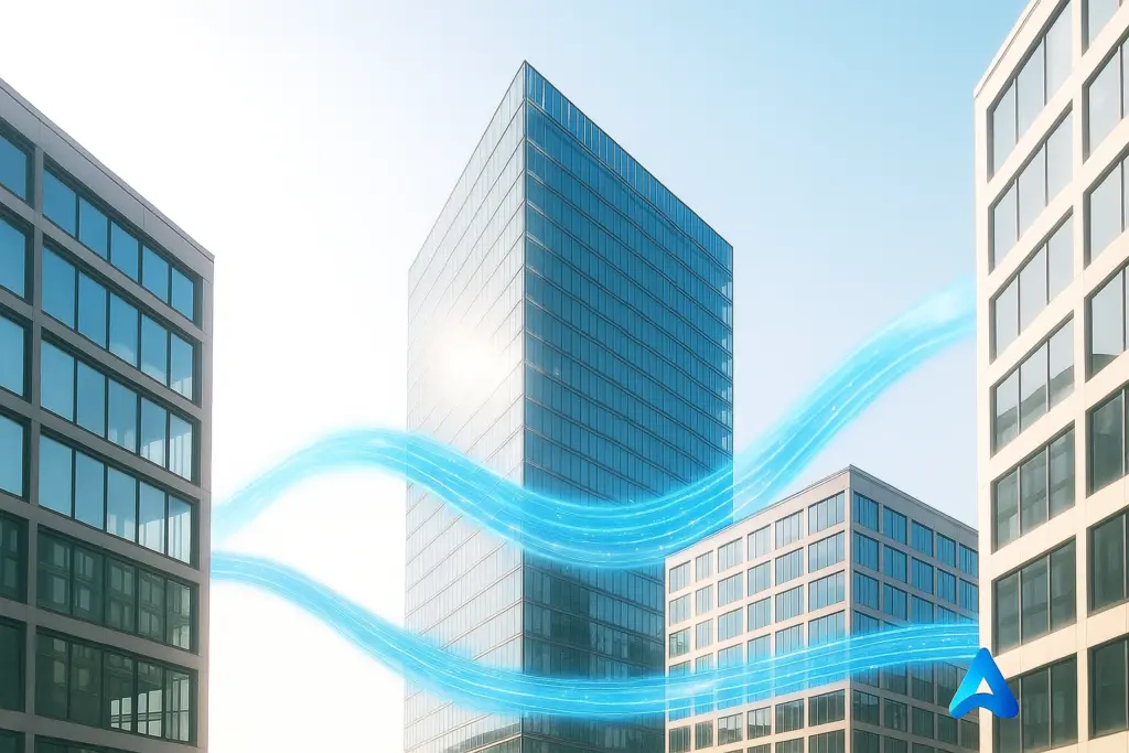 KrambergAnalytics Verwaltungsdatenfluss